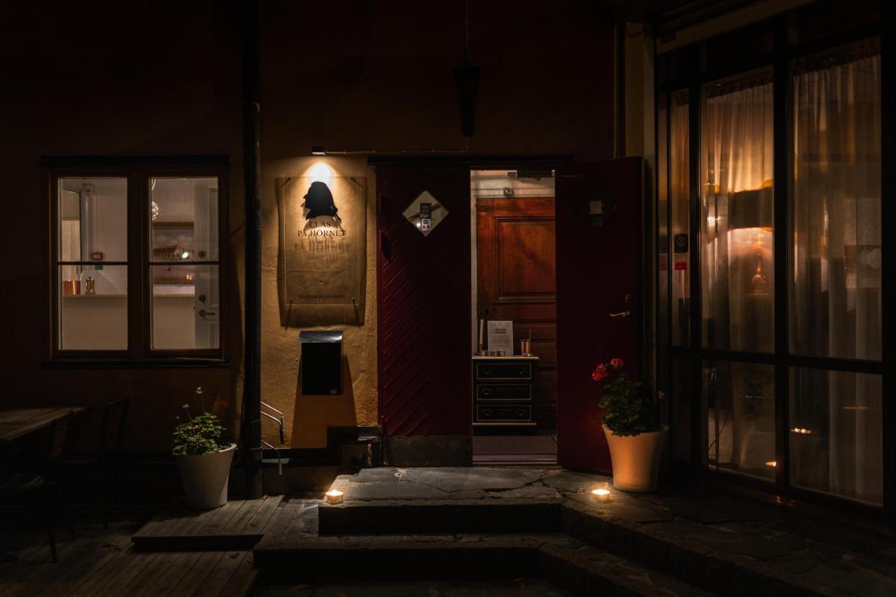 Clas Pa Hoernet ストックホルム エクステリア 写真